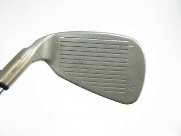 Ping i3 O-Size BLACK DOT 9 Iron Steel Regular