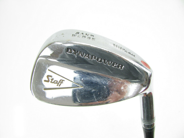 Wilson Staff Dynapower Sand Wedge Steel Wedge