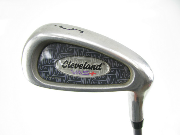 Cleveland VAS+ 5 Iron Graphite Stiff