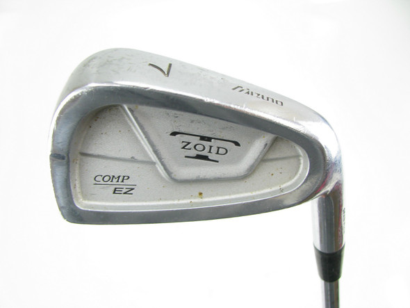 Mizuno T-Zoid Comp EZ 7 Iron Steel Regular