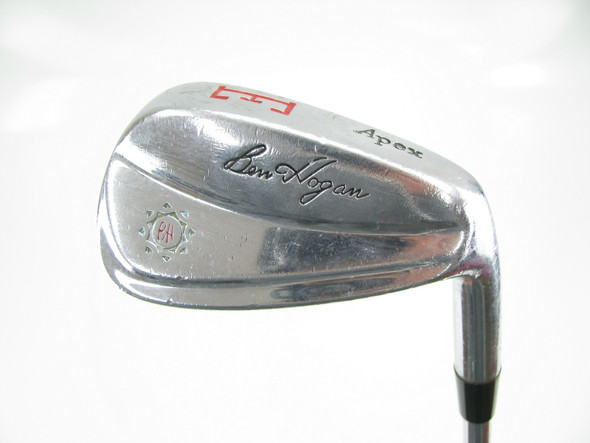 Ben Hogan Apex Pitching Wedge Steel Stiff