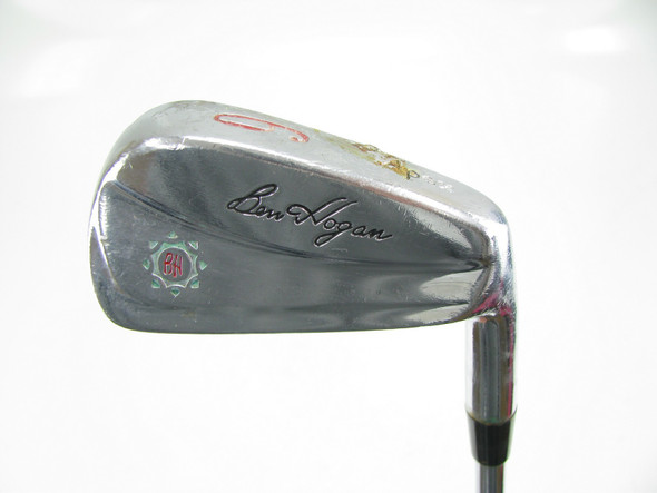 Ben Hogan Apex 6 Iron Steel Stiff