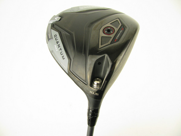Callaway Quantum Max Driver 10.5 degree Graphite Denali Frost 50g Regular