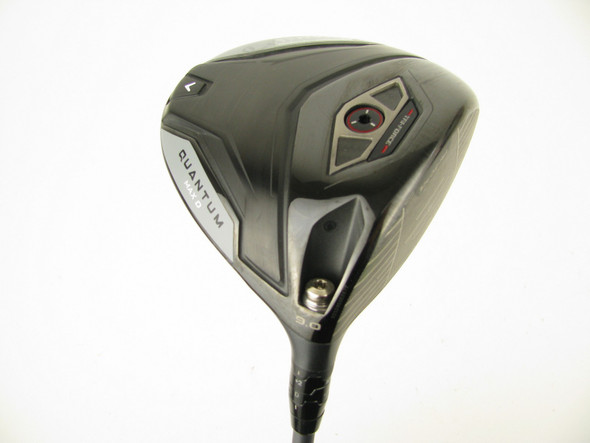 Callaway Quantum Max D Driver 9 degree Graphite Denali Frost 60g Stiff - 041626