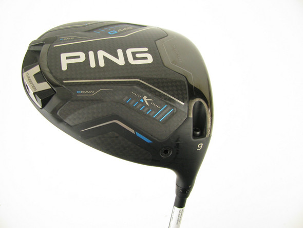 Ping G440 K Driver 9 degree Graphite Alta CB 50 Stiff