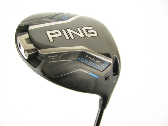 Ping G425 Max Driver 10.5 degree Graphite Tour Chrome 65 Stiff