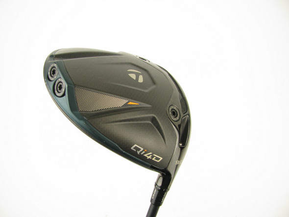 TaylorMade Qi4D LME Driver 9 degree Graphite REAX 60 Stiff