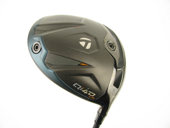 TaylorMade Qi4D LS Driver 9 degree Graphite REAX 60 Stiff