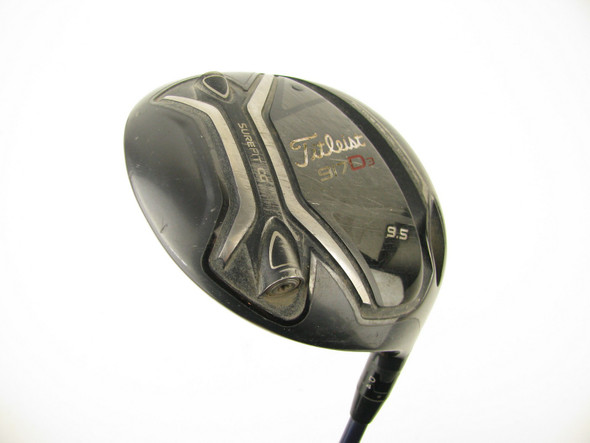 Titleist 917 D3 Driver 9.5 degree Fujikura Speeder Pro 64 Graphite Stiff