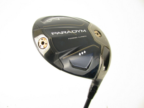 Callaway Paradym Triple Diamond Driver 10.5* HEAD ONLY