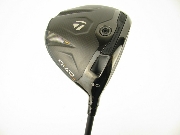 TaylorMade Qi4D LS LME Driver 9 degree HEAD ONLY - 041926