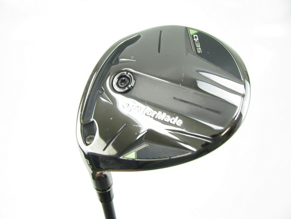 LEFT HAND TaylorMade Qi35 3 Wood 15 degree HEAD ONLY