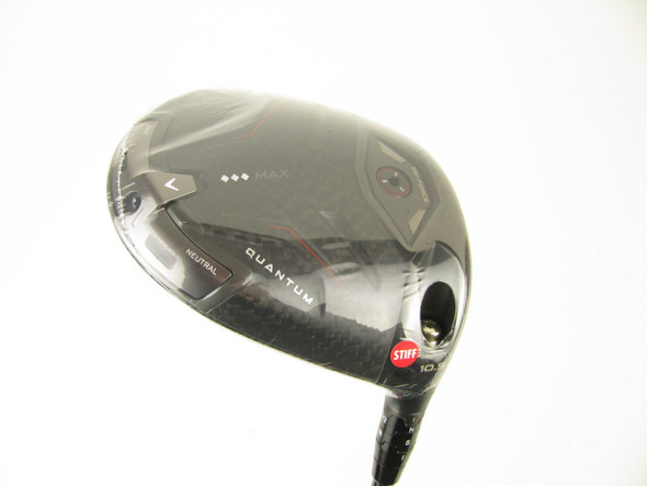 NEW Callaway Quantum Max Triple Diamond Driver 10.5* HEAD ONLY