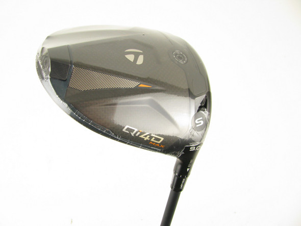 NEW TaylorMade Qi4D Max Driver 9 degree HEAD ONLY