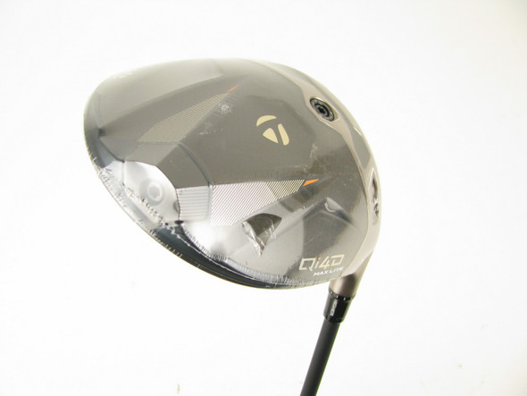NEW TaylorMade Qi4D Max Lite Driver 12 degree HEAD ONLY