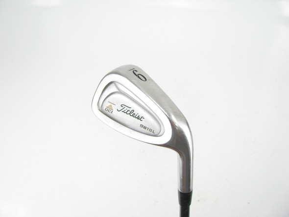 LADIES Titleist DCI 981SL 9 Iron Graphite Ladies