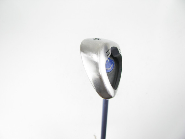 LADIES Callaway Steelhead X-16 8 Iron Graphite Ladies