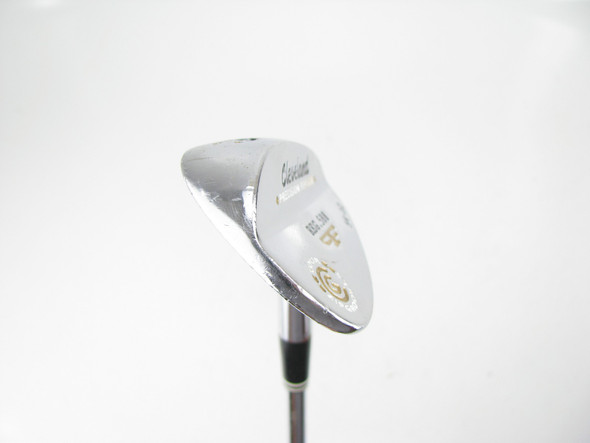 Cleveland Reg. 588 Sand Wedge 54 degree 54-12 Steel Stiff