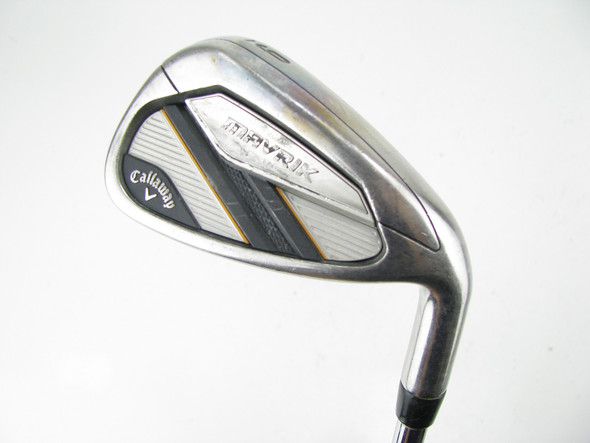 Callaway Mavrik 9 Iron Steel Extra Stiff
