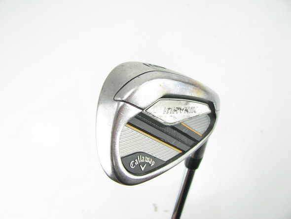 Callaway Mavrik 9 Iron Steel Extra Stiff
