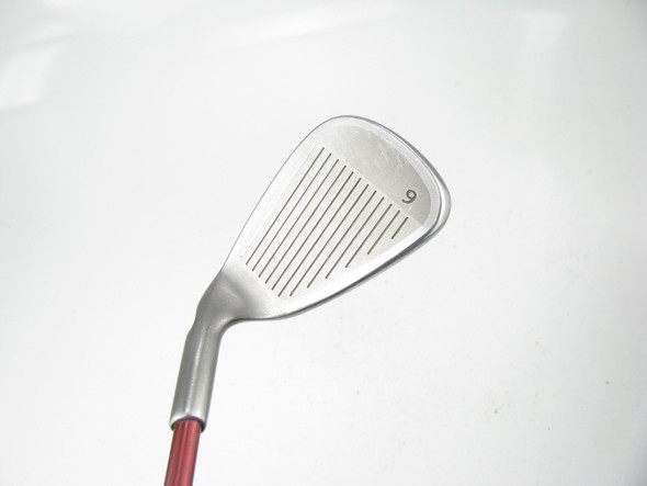 Ping K15 ORANGE DOT 9 Iron Graphite Regular