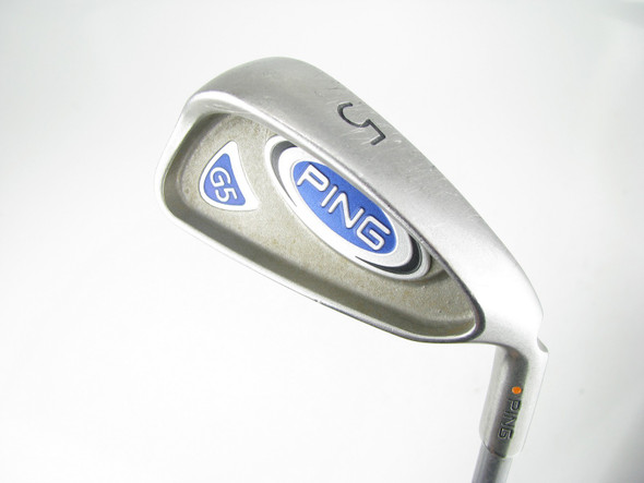 Ping G5 ORANGE DOT 5 Iron Graphite Regular