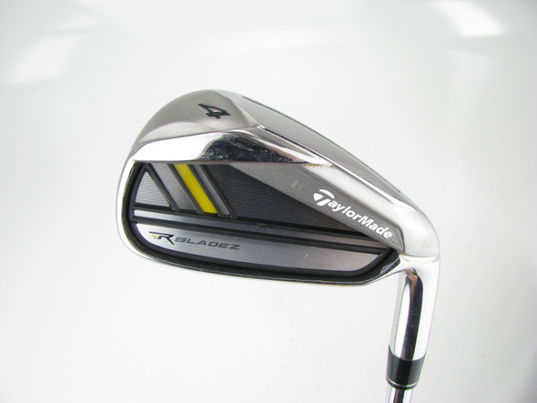 TaylorMade RocketBladez 4 Iron Steel Regular