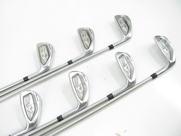 Mizuno JPX 850 Iron Set 5-PW+GW Steel Regular Standard