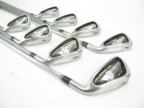 Golf Clubs - Cleveland - Iron sets - Clubs n Covers Golf