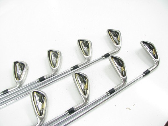 Cleveland CG7 Iron Set 4-PW+GW Steel Stiff -1/4"