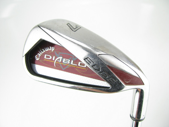 Callaway Diablo Edge 7 Iron Steel Uniflex - 042926