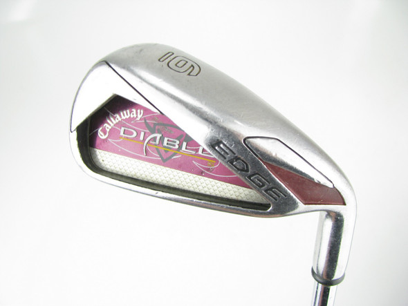 Callaway Diablo Edge 6 Iron Steel Uniflex - 042926