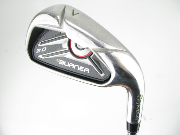 TaylorMade Burner 2.0 7 Iron Steel Regular