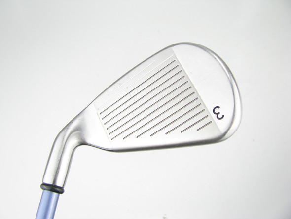 LADIES Callaway Steelhead X-16 3 Iron Graphite Ladies