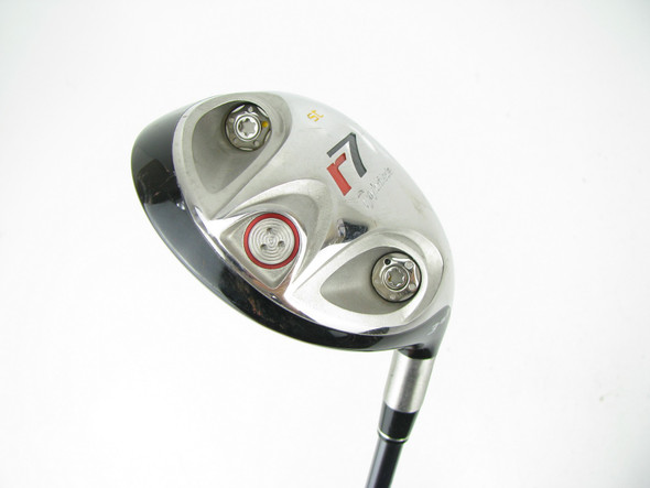 TaylorMade R7 3 Wood 15 degree Graphite Regular