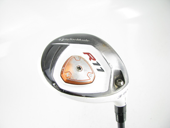 TaylorMade R11 3 Wood 15.5 degree Graphite Stiff