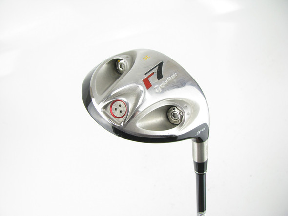 TaylorMade r7 3 Wood 15 degree Graphite Stiff