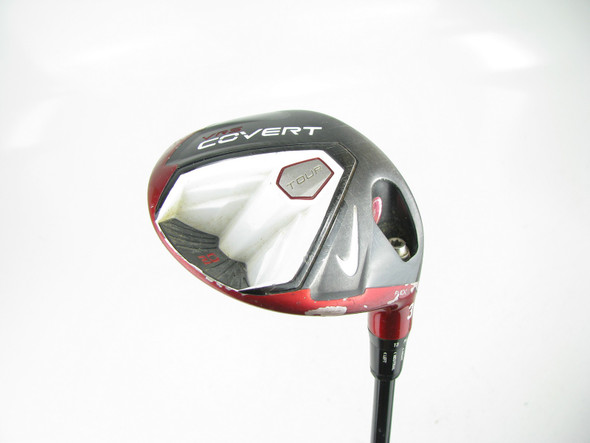 Nike VRS Covert 2.0 Tour 3 Wood 15 degree Graphite Stiff