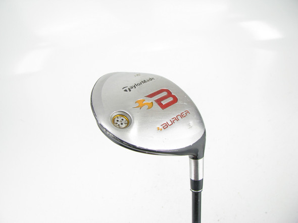 TaylorMade Burner 3 Wood 15 degree Graphite Stiff - 042926