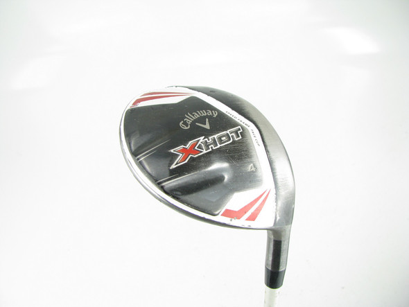 Callaway X Hot 4 Wood Graphite Senior