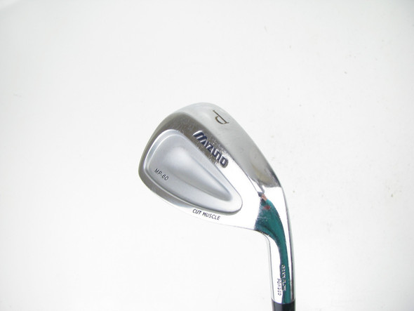 Mizuno MP-60 Pitching Wedge Steel Stiff
