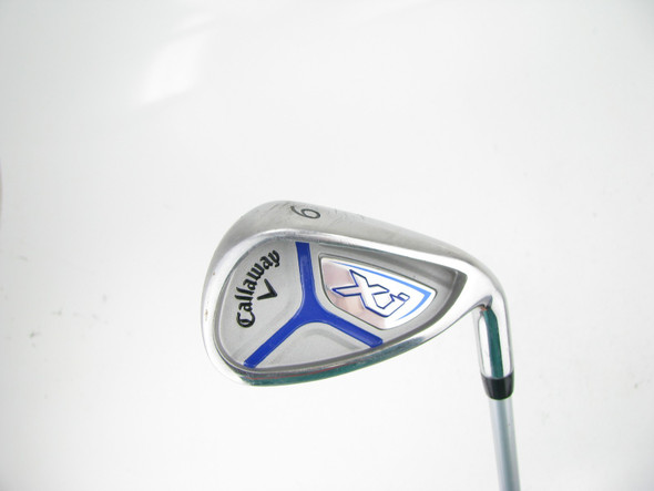 Callaway Xi 9 Iron Graphite Junior