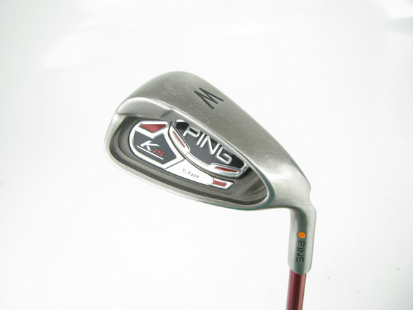 Ping K15 ORANGE DOT Pitching Wedge Graphite Regular