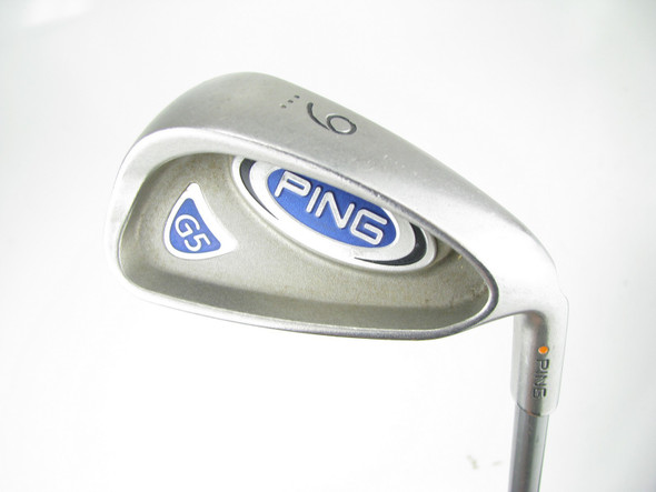 Ping G5 ORANGE DOT 9 Iron Graphite Regular