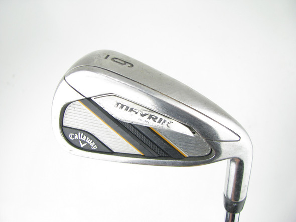 Callaway Mavrik 6 Iron Steel Extra Stiff