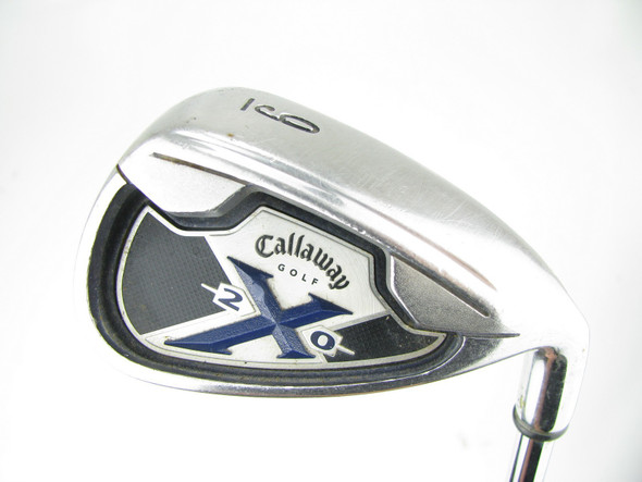 Callaway X20 9 Iron Steel Uniflex