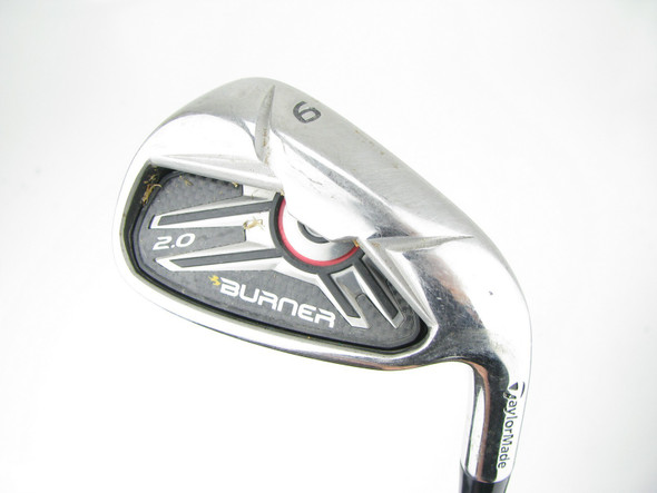 TaylorMade Burner 2.0 9 Iron Steel Regular