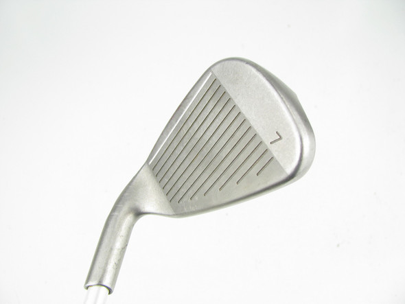 LADIES Ping Rhapsody RED DOT 7 Iron Graphite Ladies