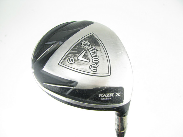 Callaway RAZR X Black 9 Wood Graphite Senior