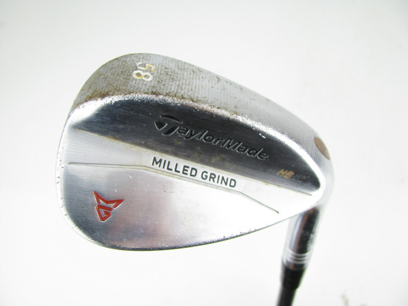 TaylorMade Milled Grind Sand Wedge 58 degree 58-12 Graphite Regular